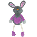 Rosewood Mister Twister Ruby Rabbit for dogs and pet-parent routines