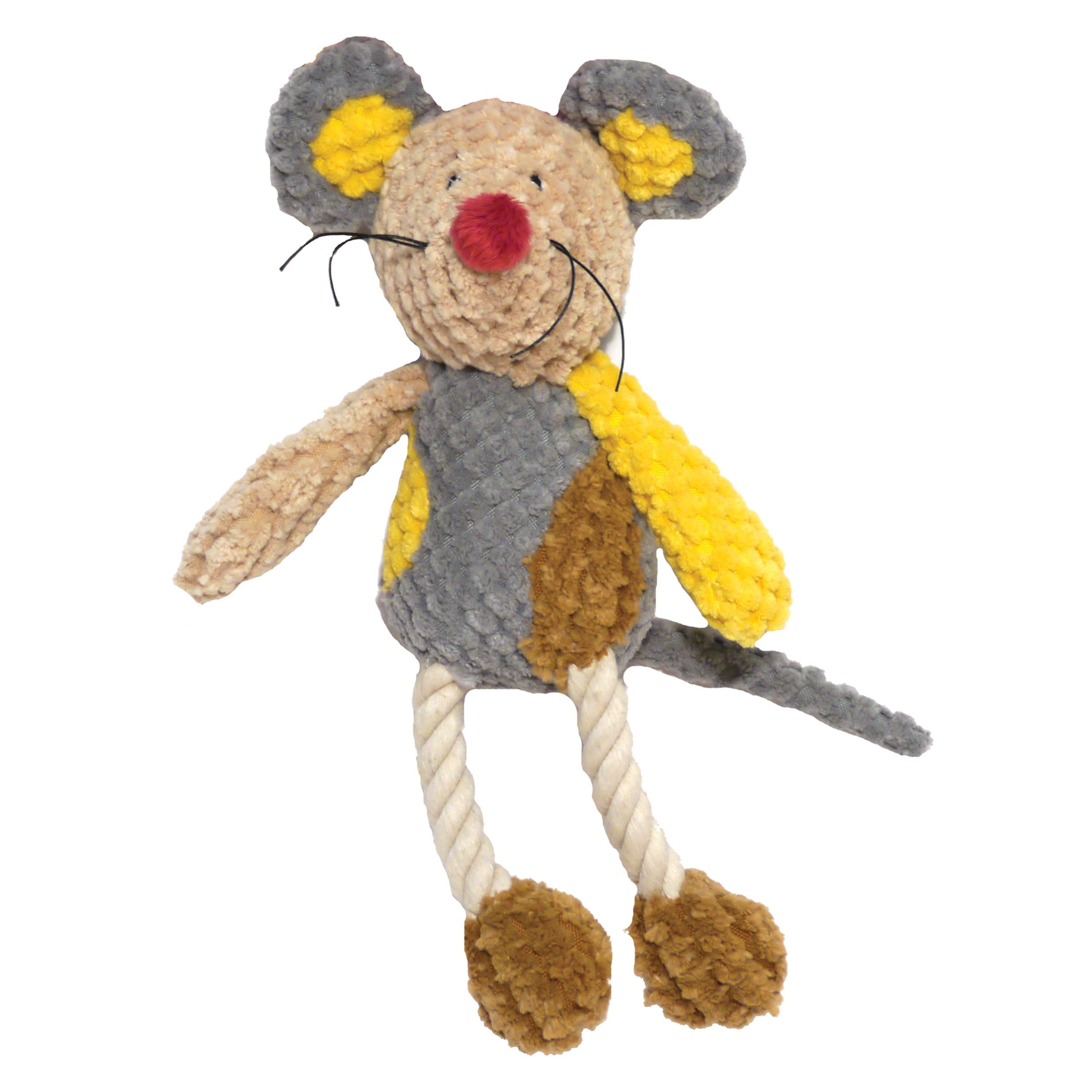Rosewood Mister Twister Molly Mouse for dogs and pet-parent routines