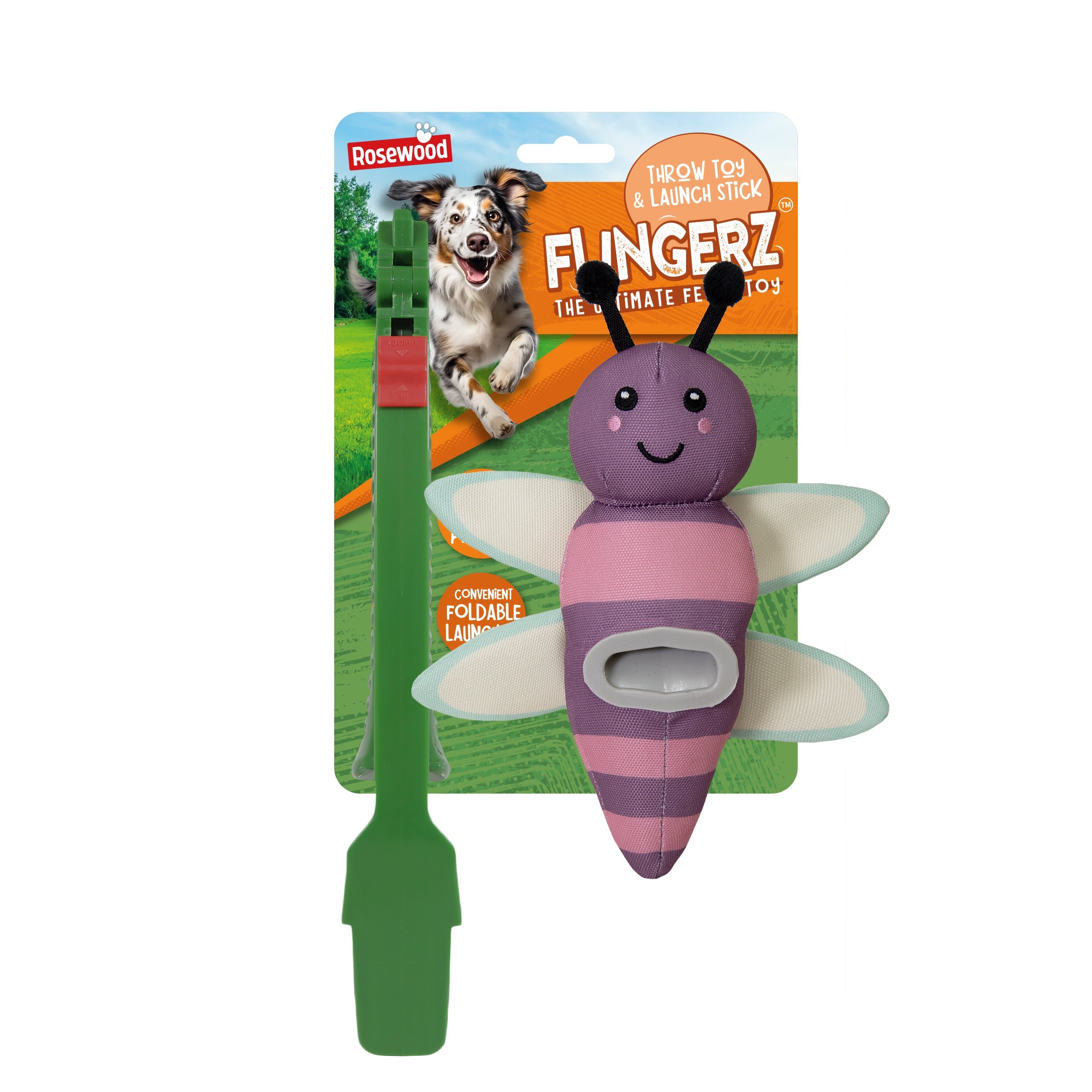 Rosewood Flingerz