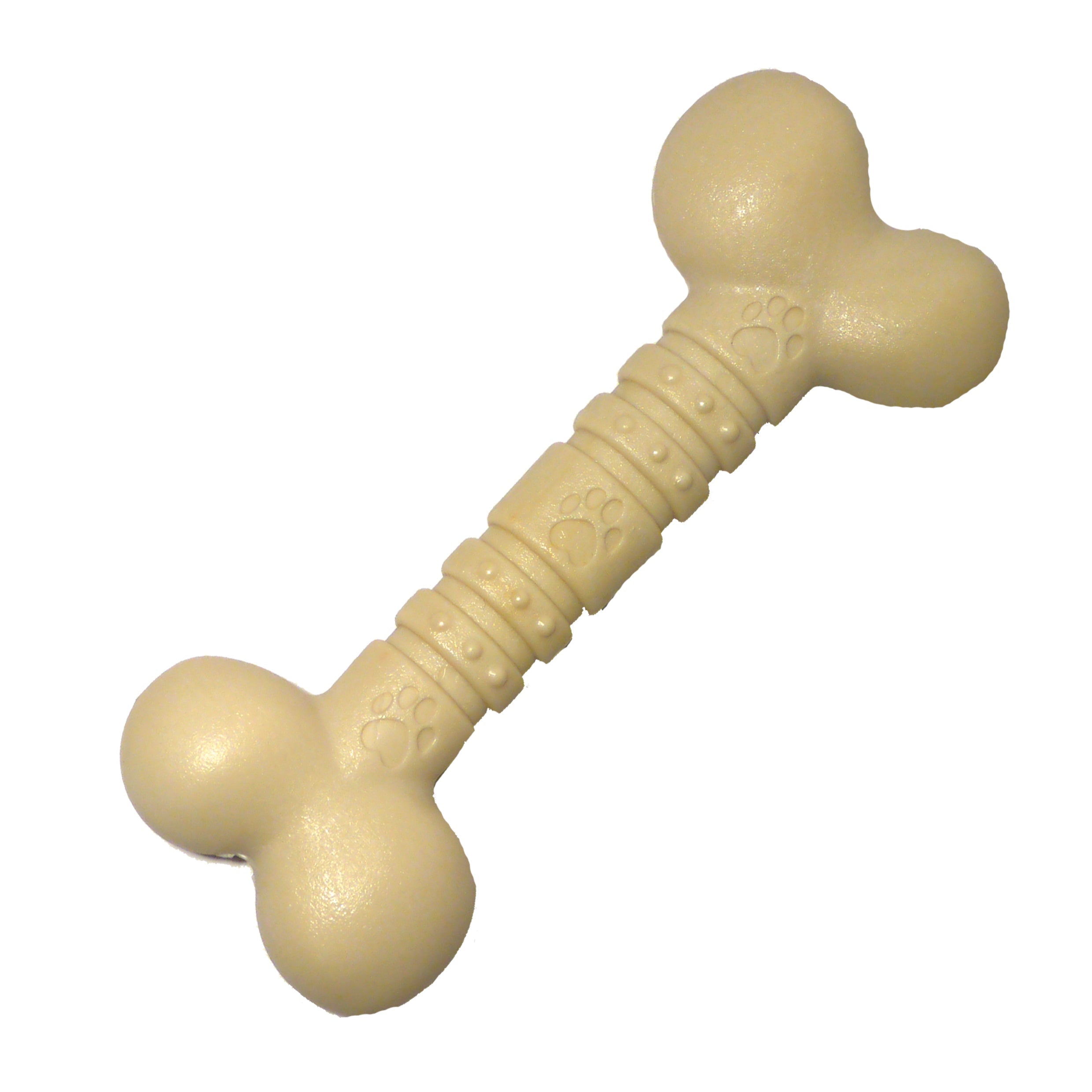 Rosewood Tough Toys - Chicken Nylon Bone for dogs and pet-parent routines