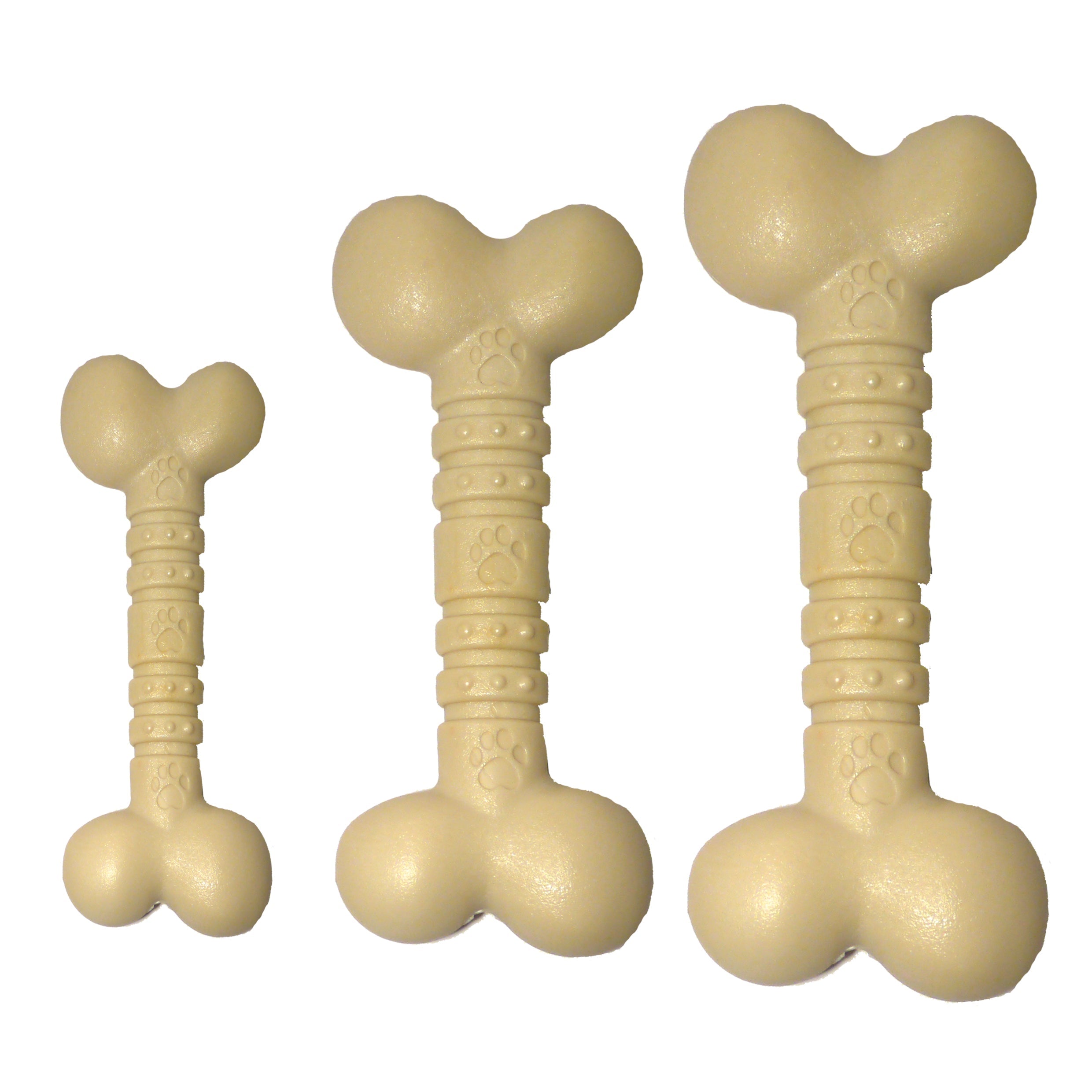 Rosewood Tough Toys - Chicken Nylon Bone