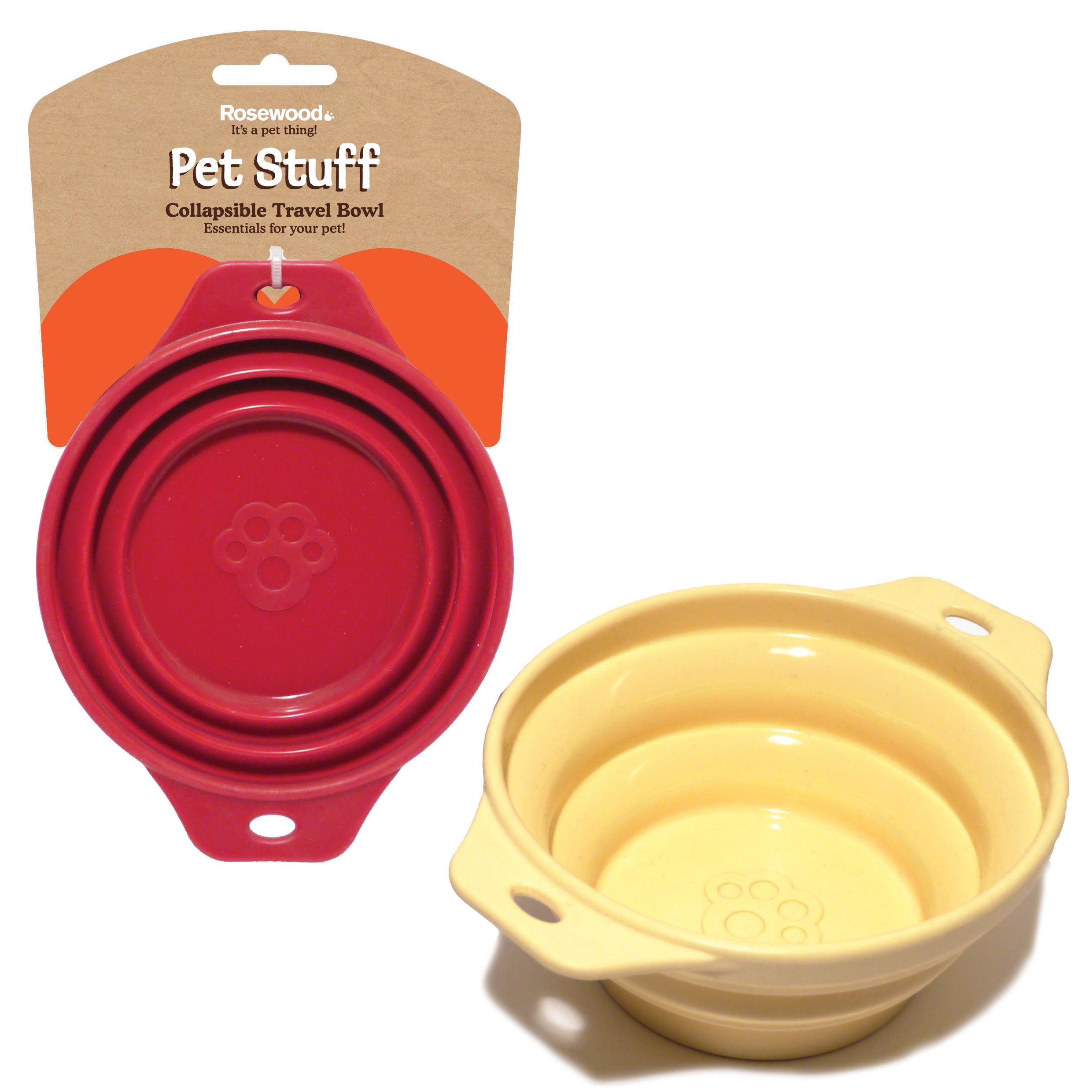 Collapsible Travel Bowls for dogs and pet-parent routines