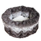 RWD65_Rosewood_Grey & Cream Snuggle Plush Round