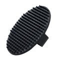 Salon Grooming Rubber Brush for dogs and pet-parent routines