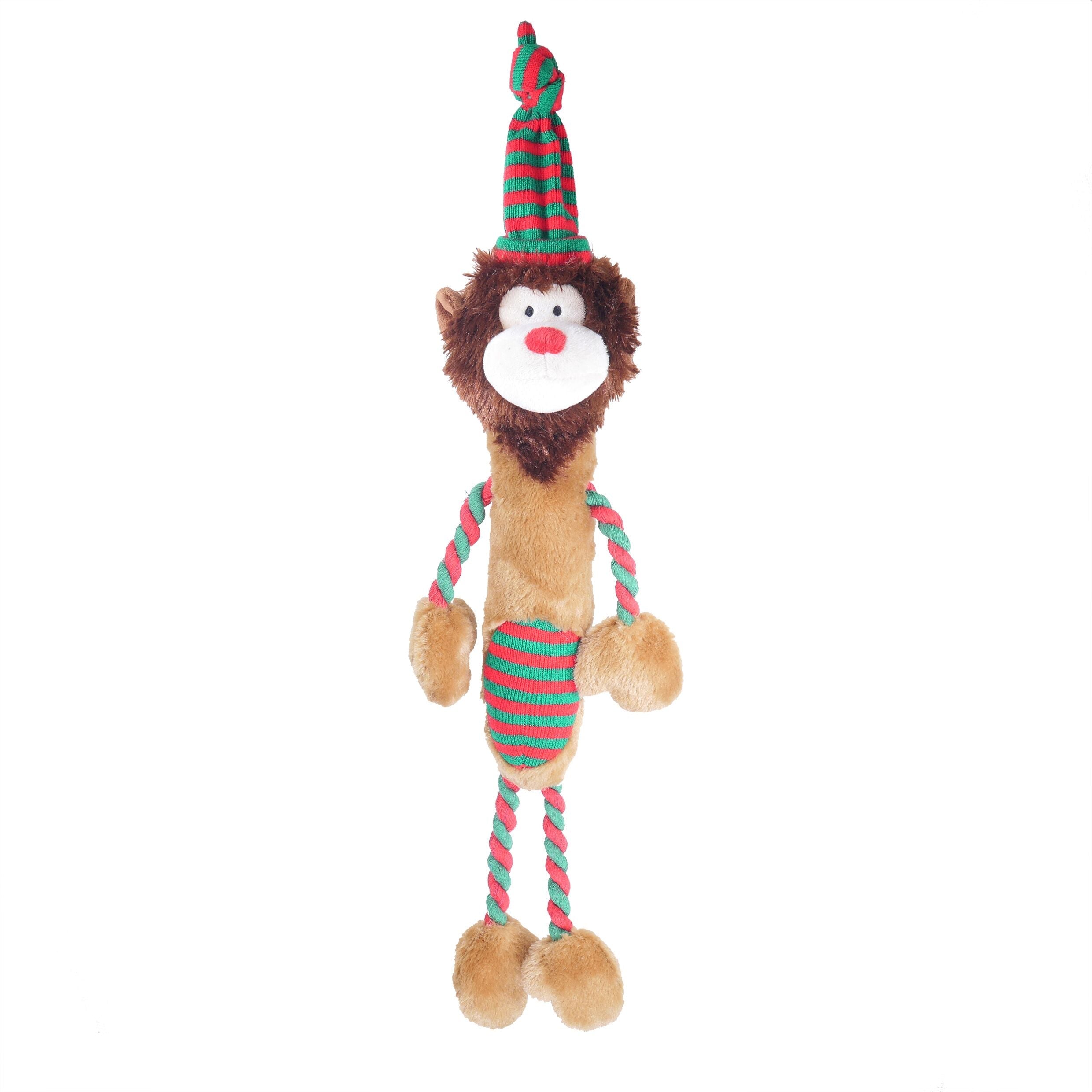 Rosewood Cupid & Comet Luxury Large Lennon The Lion for dogs and pet-parent routines