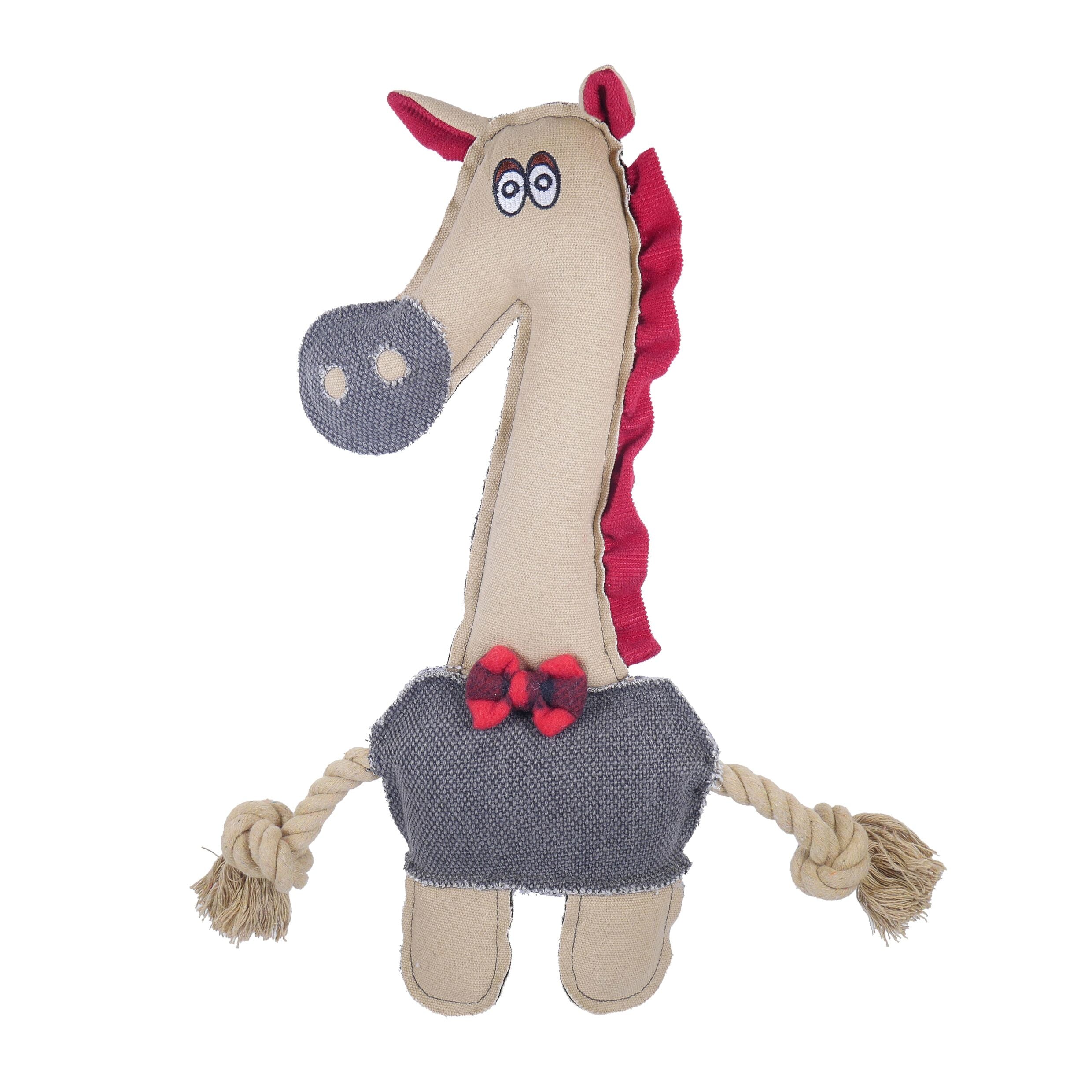 Rosewood Tough Derek Donkey for dogs and pet-parent routines