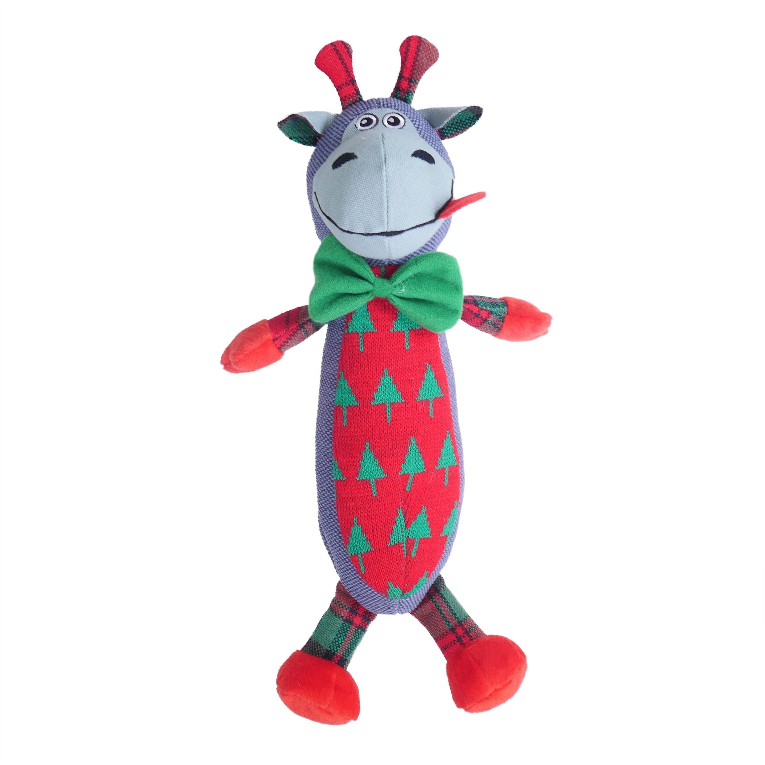 Rosewood Giggling Dougie Donkey for dogs and pet-parent routines