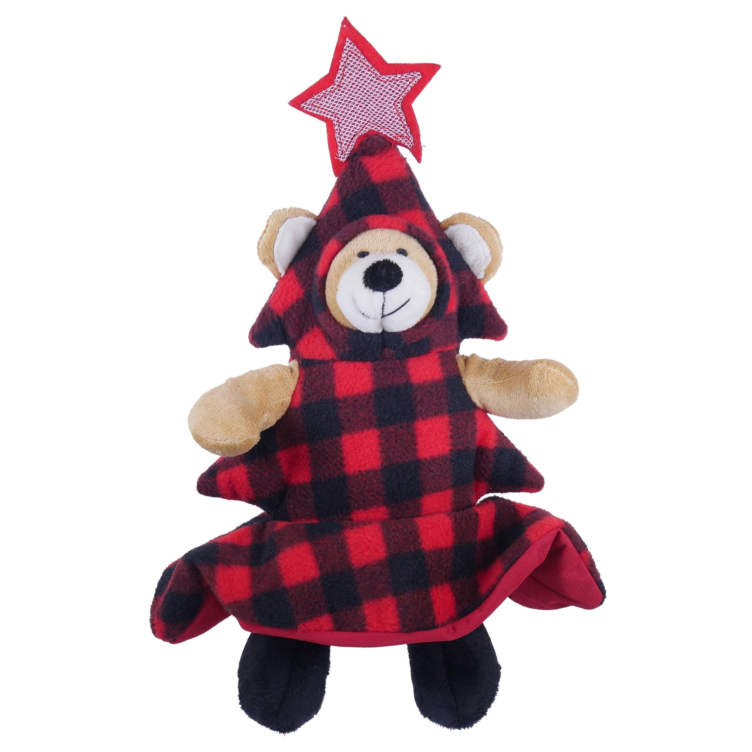 Rosewood Bauble Bear for dogs and pet-parent routines
