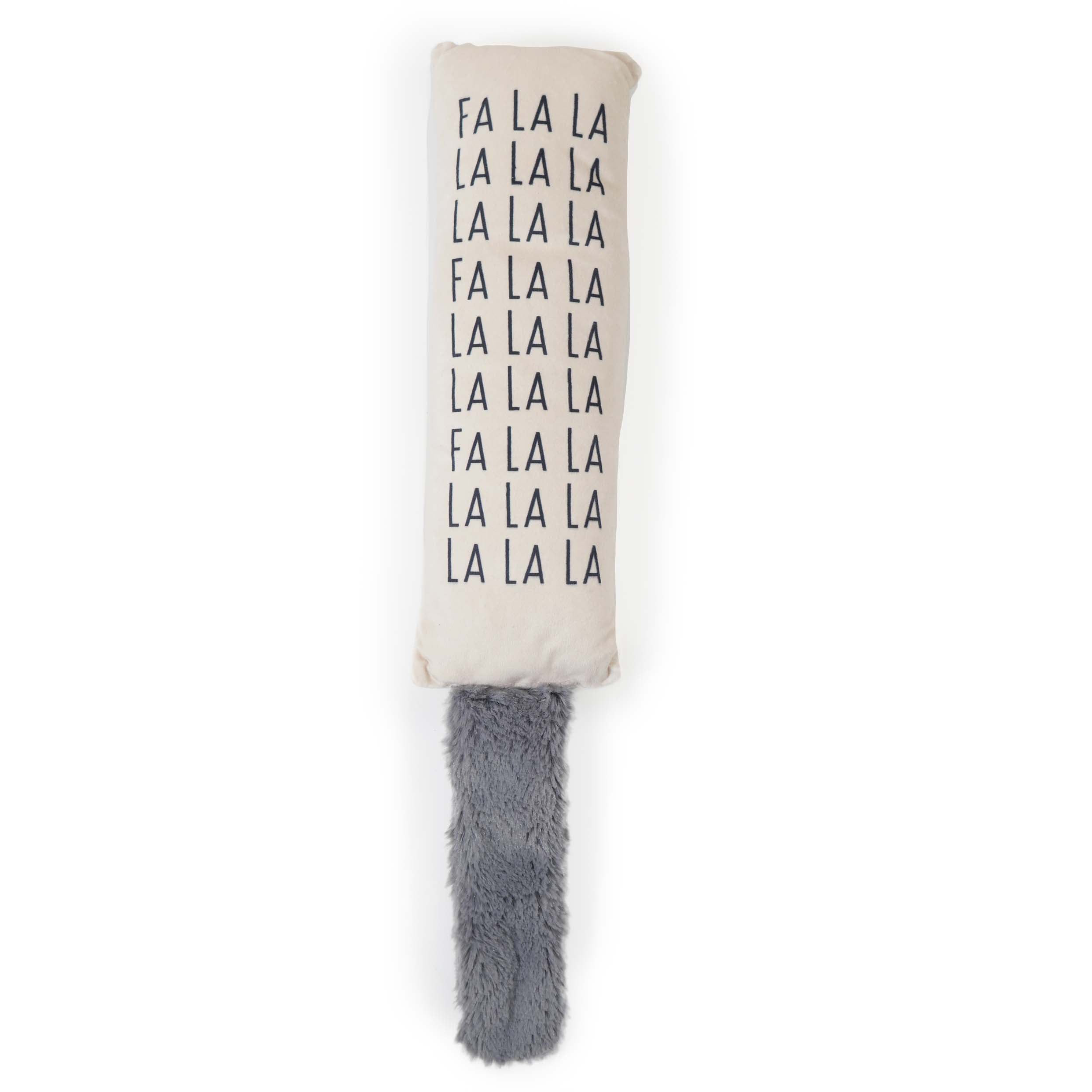 Fa La La Cat Kicker for dogs and pet-parent routines