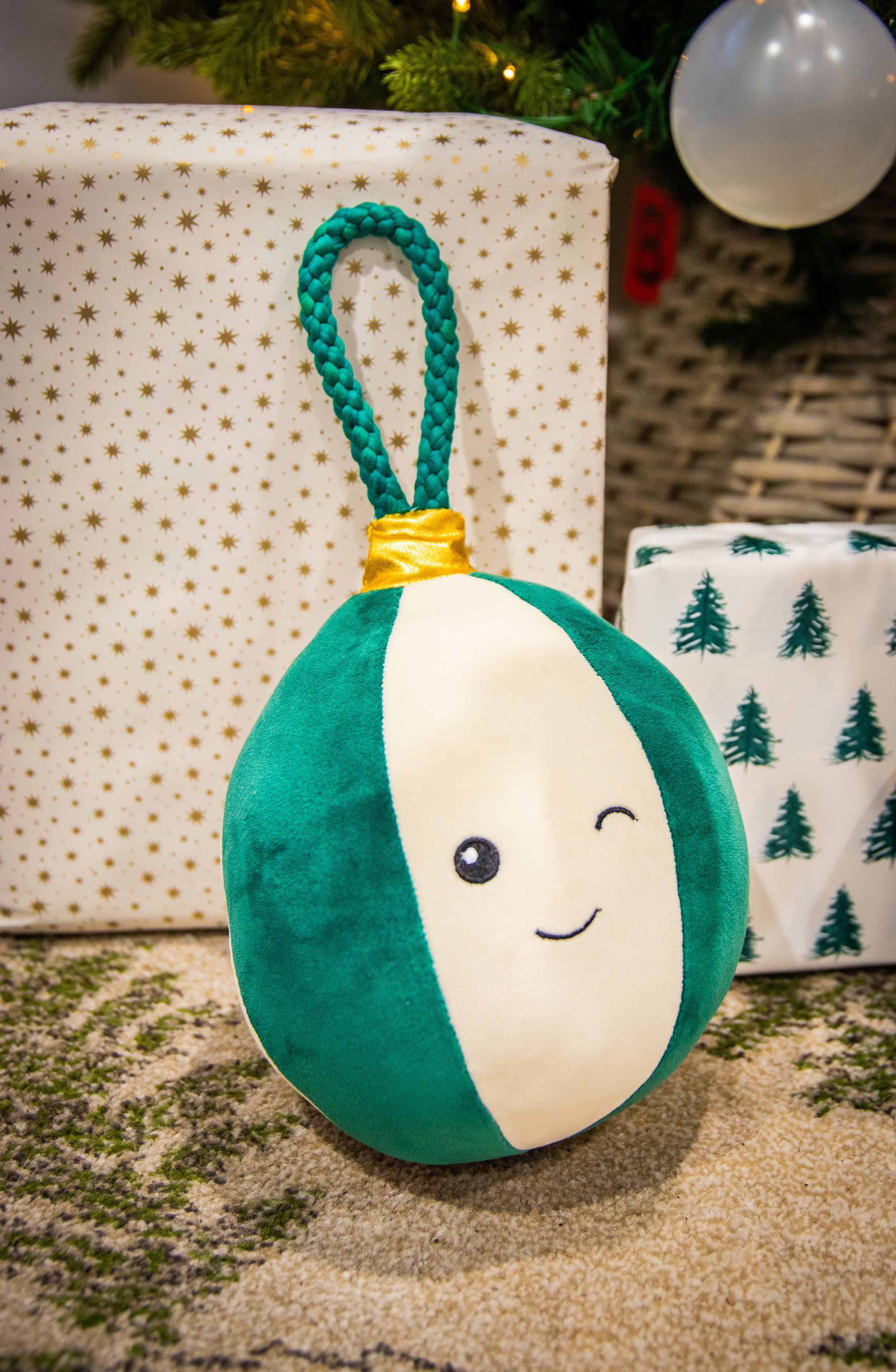 Blitzen Bauble