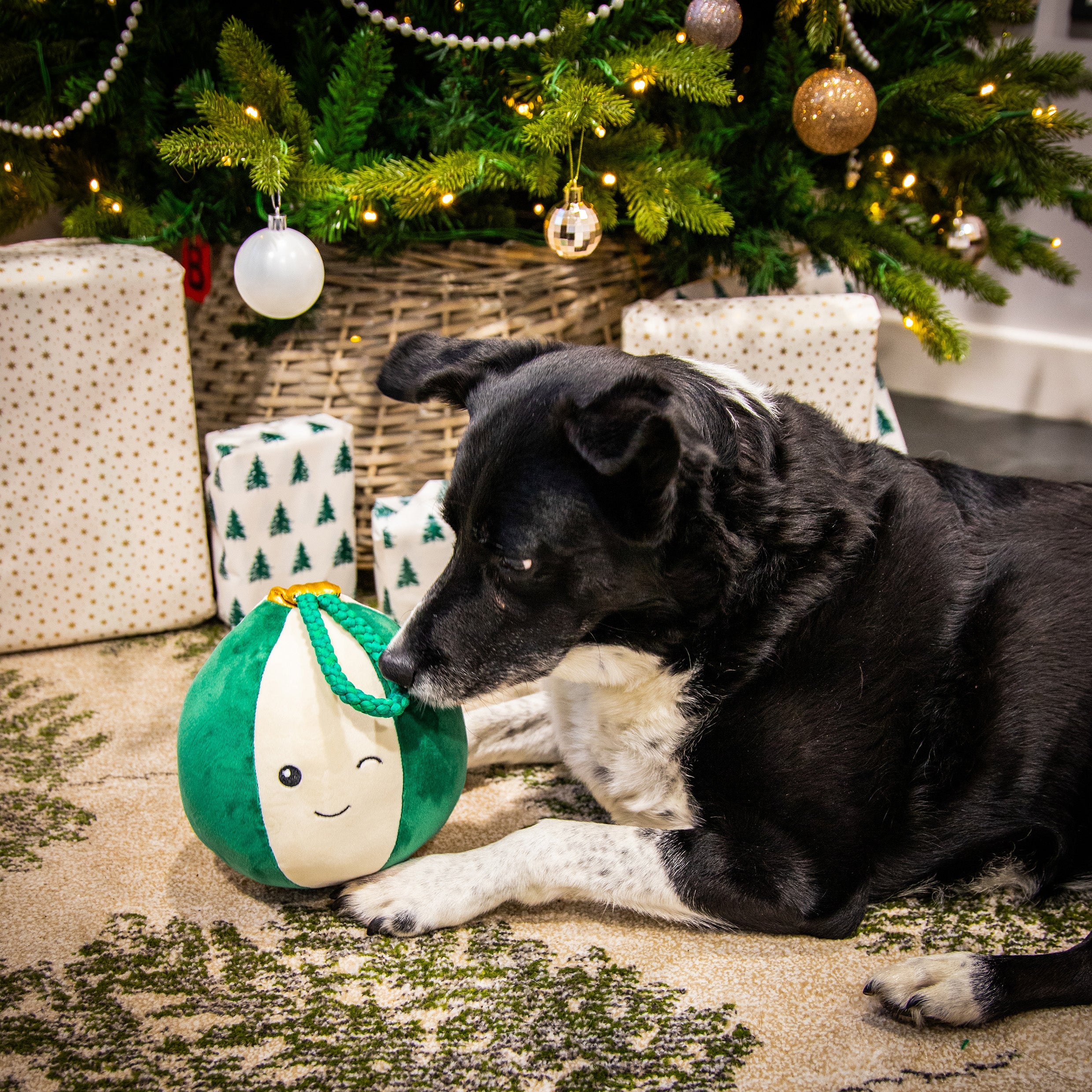 Blitzen Bauble