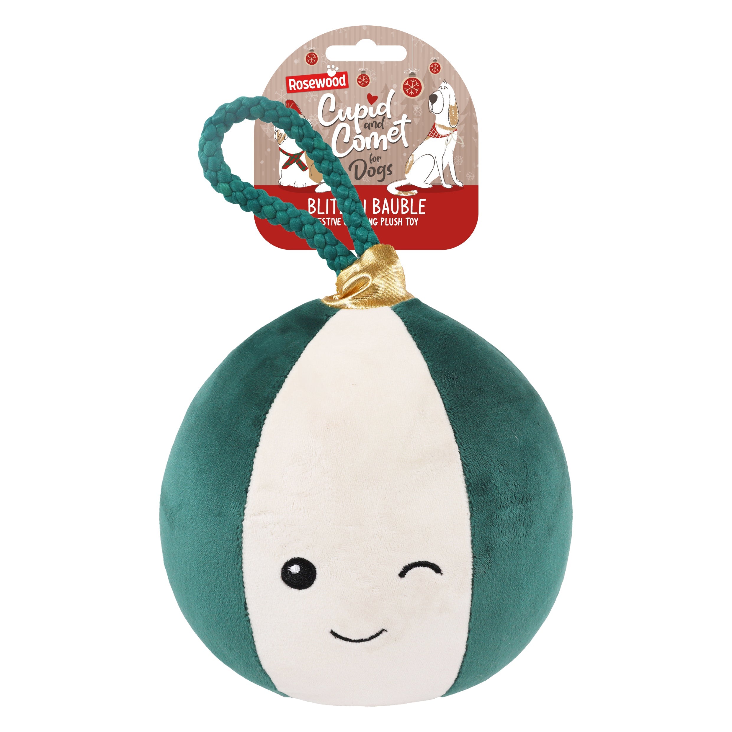 Blitzen Bauble