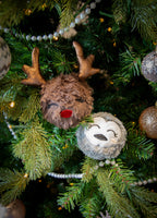 Ralphie Reindeer & Parker Penguin