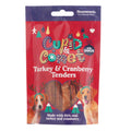 Rosewood Turkey & Cranberry Tenders for dogs and pet-parent routines
