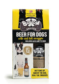 Rosewood Bottom Sniffer Beer Duo Pack for Dogs for dogs and pet-parent routines