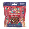Turkey Treats Bumper Selection Pack for Dogs for dogs and pet-parent routines