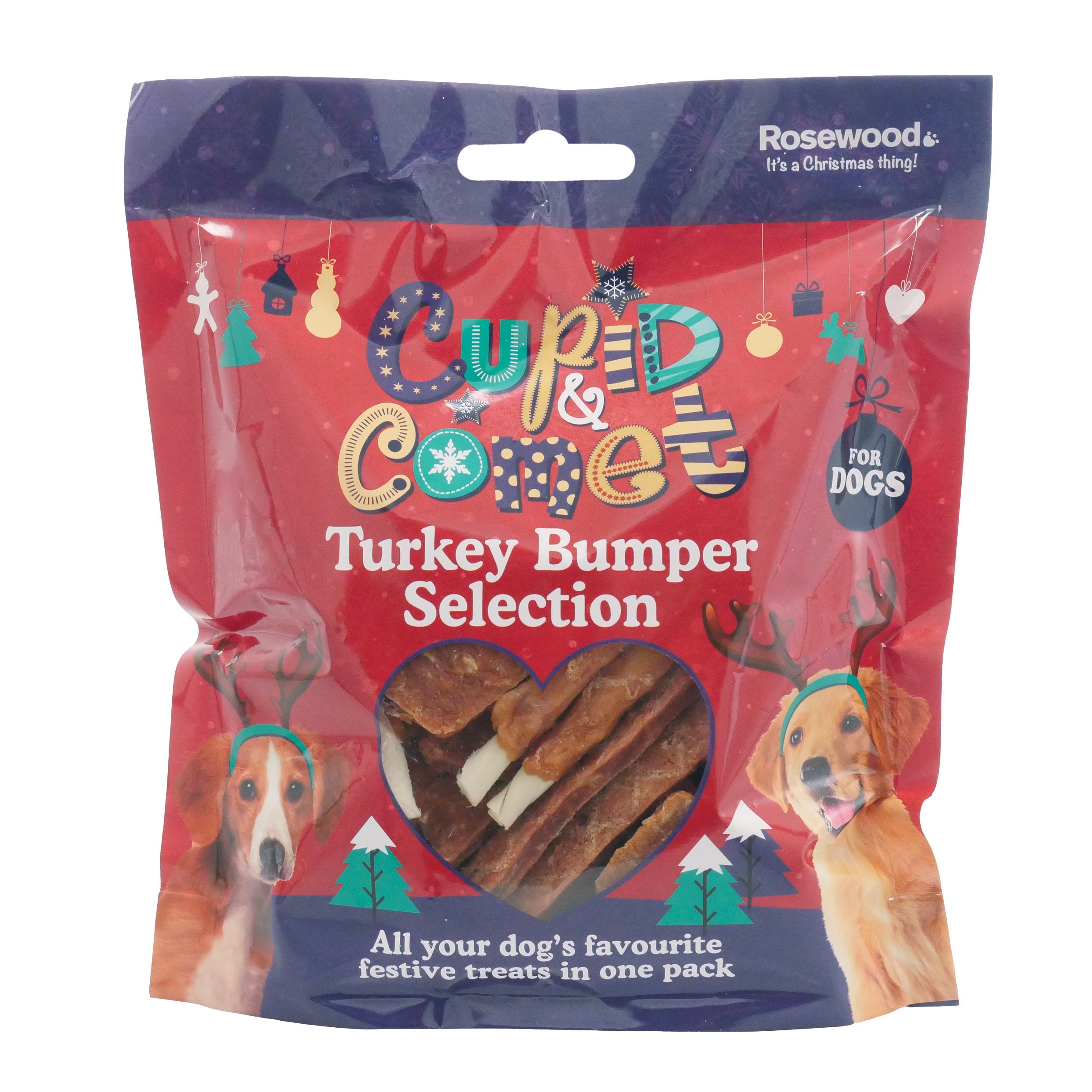 Turkey Treats Bumper Selection Pack for Dogs for dogs and pet-parent routines
