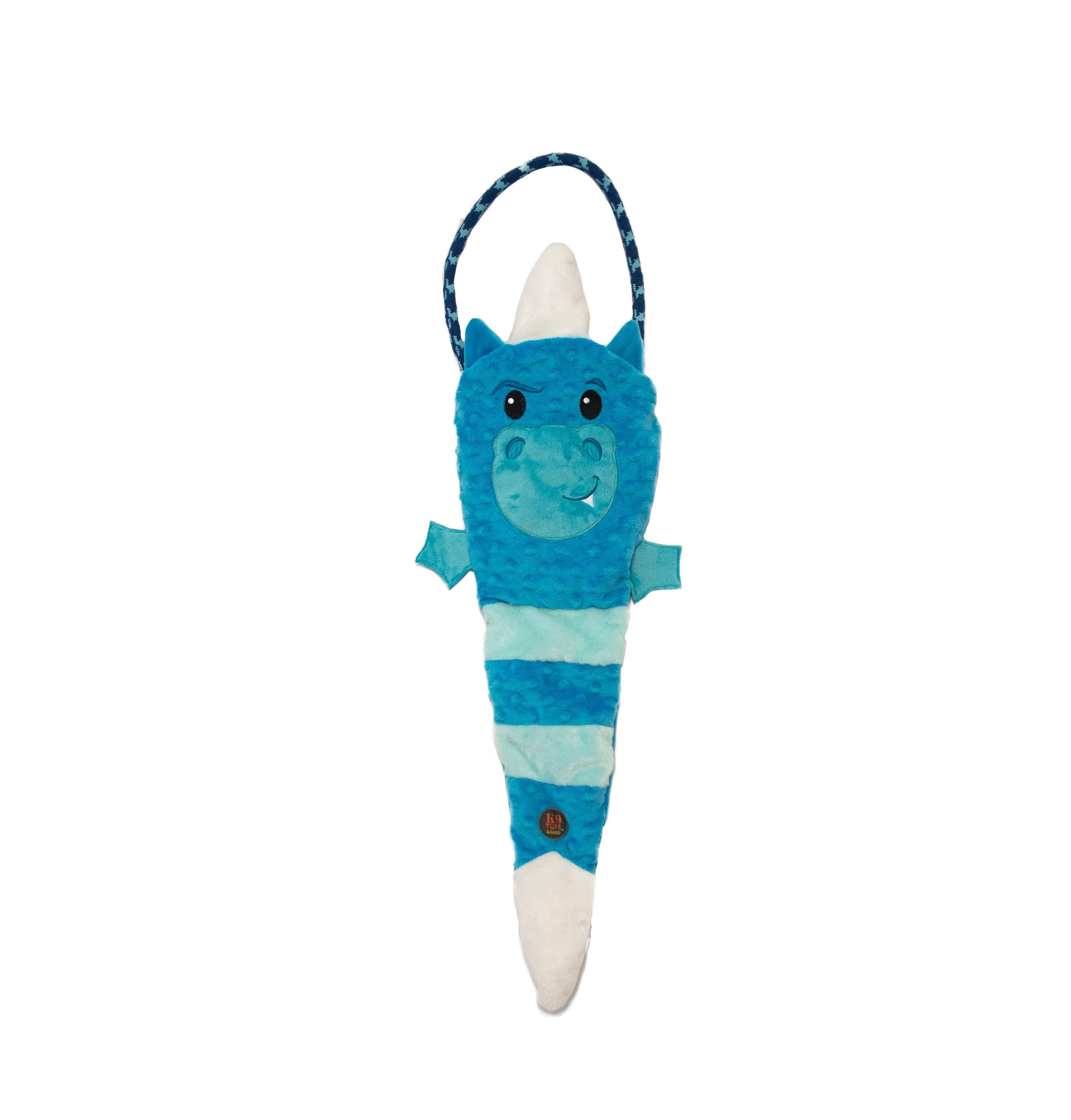 Tuggerz Reversible Unicorn/Dragon 2-in-1 Tug Toy