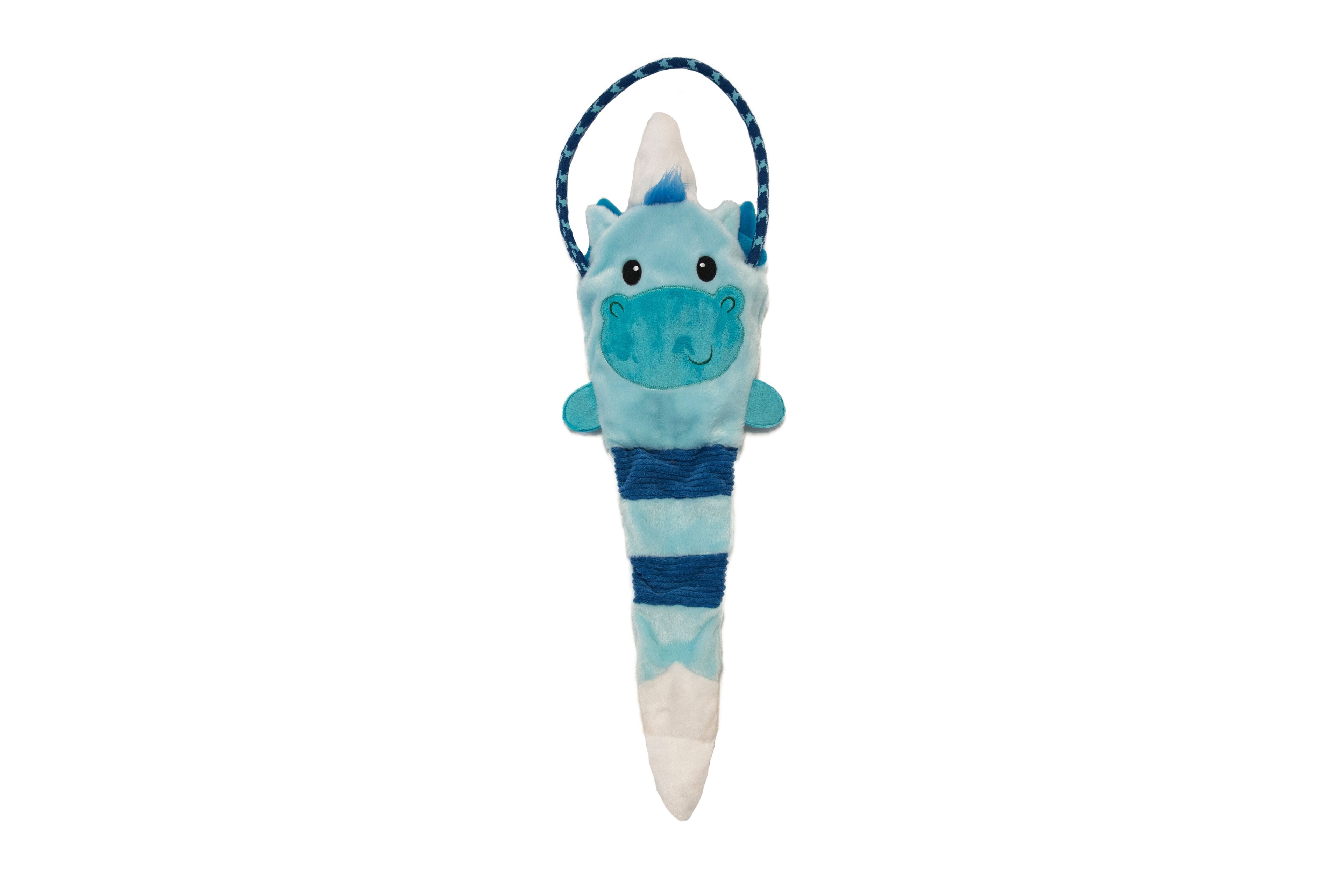 Tuggerz Reversible Unicorn/Dragon 2-in-1 Tug Toy