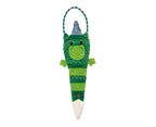 Tuggerz Reversible Unicorn/Dragon 2-in-1 Tug Toy