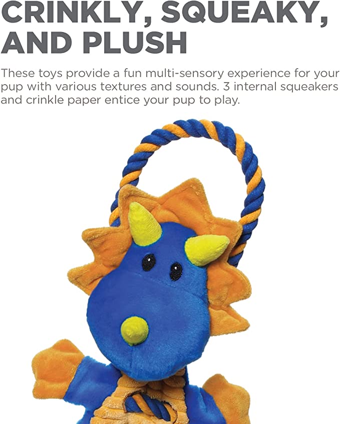 Ropes-A-Go-Go Dragon