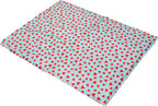 Watermelon Print Rectangular Cool Mat for dogs and pet-parent routines