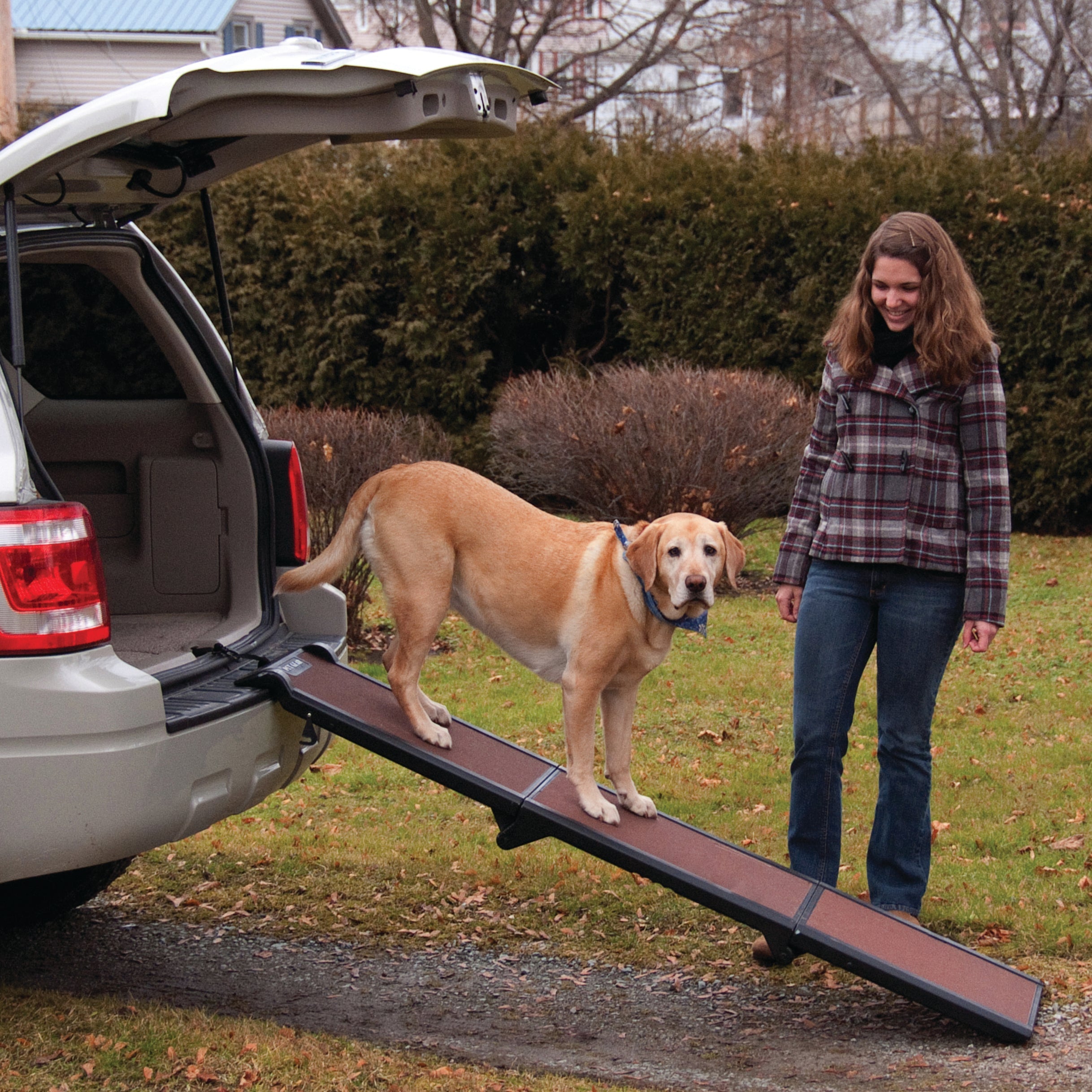 TL Full Tri-Fold Ramp