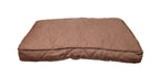 Rosewood Chocolate Tweed Mattress for dogs and pet-parent routines