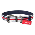 Rosewood_Joules Striped Dog Collars