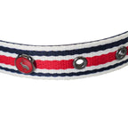 Rosewood_Joules Striped Dog Collars
