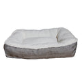 Rosewood Plush/Tweed Teddy Bear Mattress for dogs and pet-parent routines