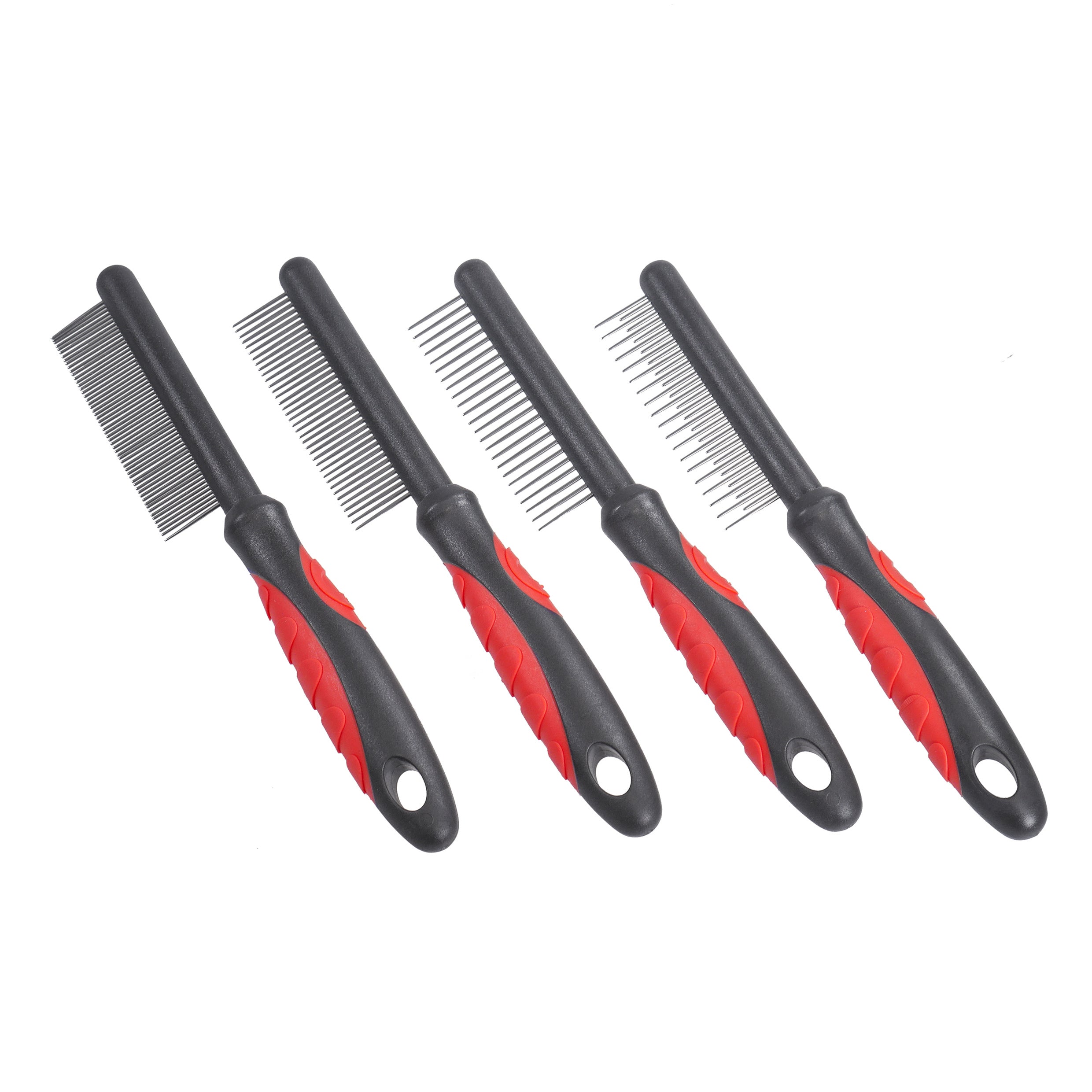 Salon Grooming Combs for dogs and pet-parent routines