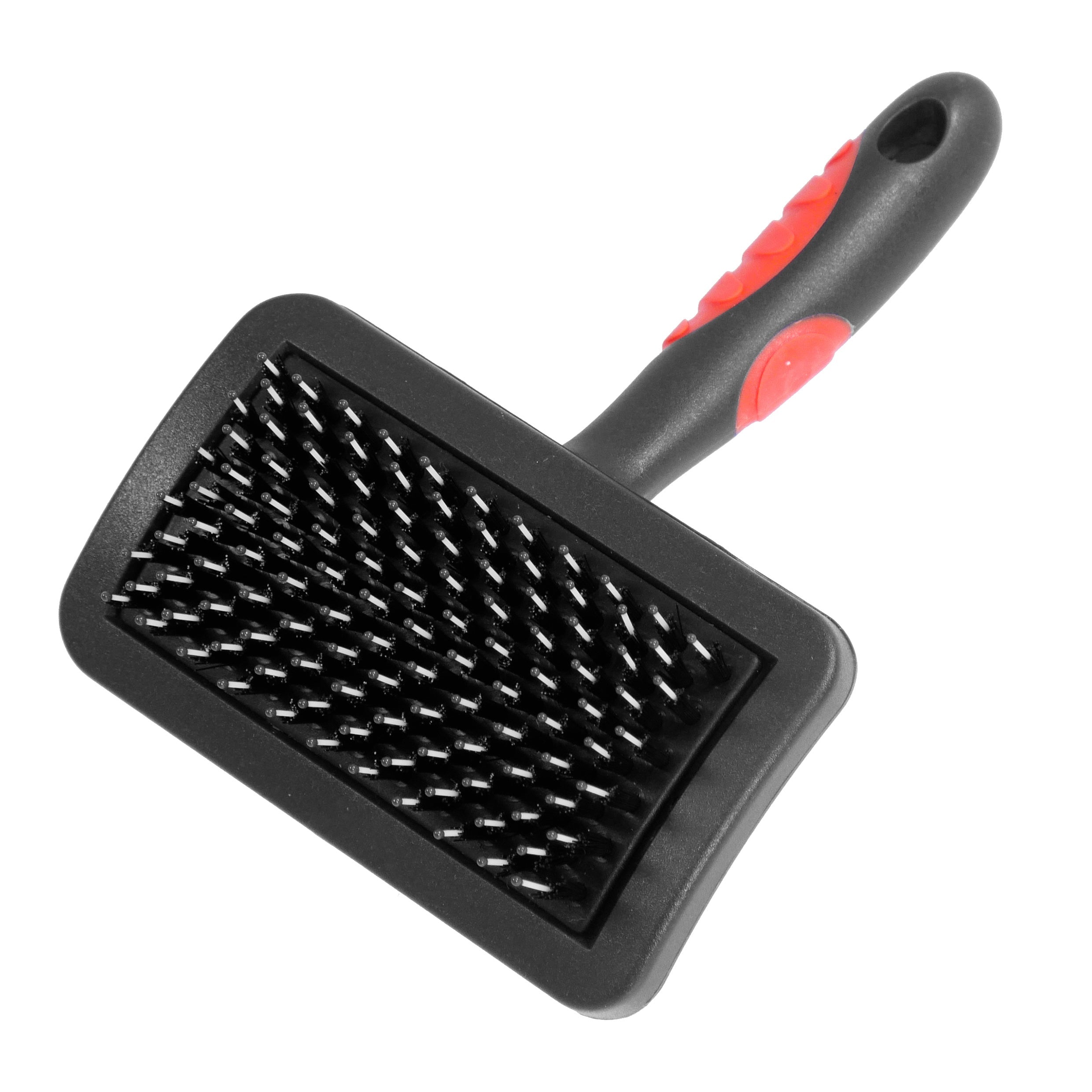 Salon Grooming Porcupine Brush for dogs and pet-parent routines
