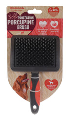 Rosewood_Salon Grooming Porcupine Brush