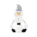 Snoop Snowman for dogs and pet-parent routines