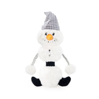 Snoop Snowman for dogs and pet-parent routines