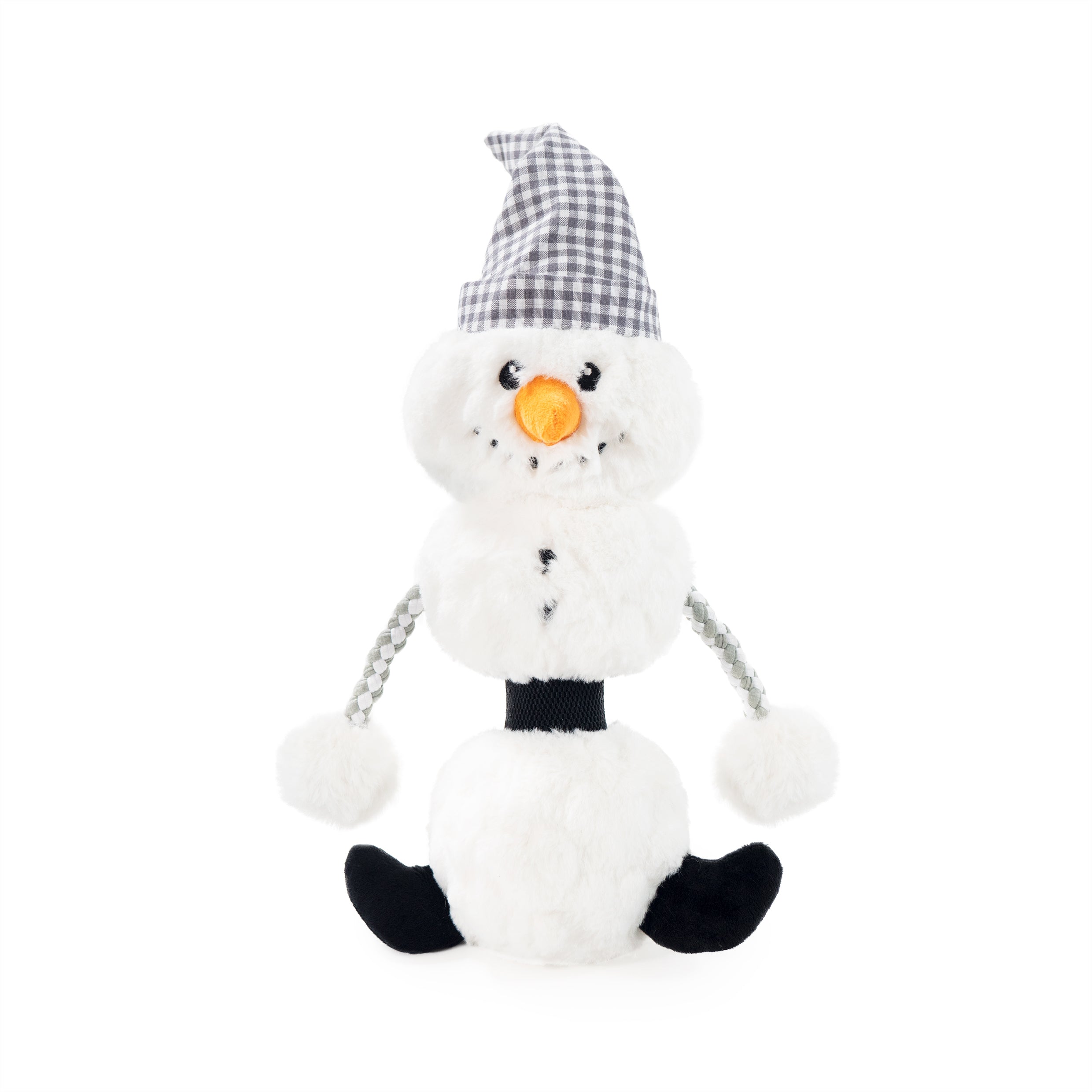 Snoop Snowman for dogs and pet-parent routines