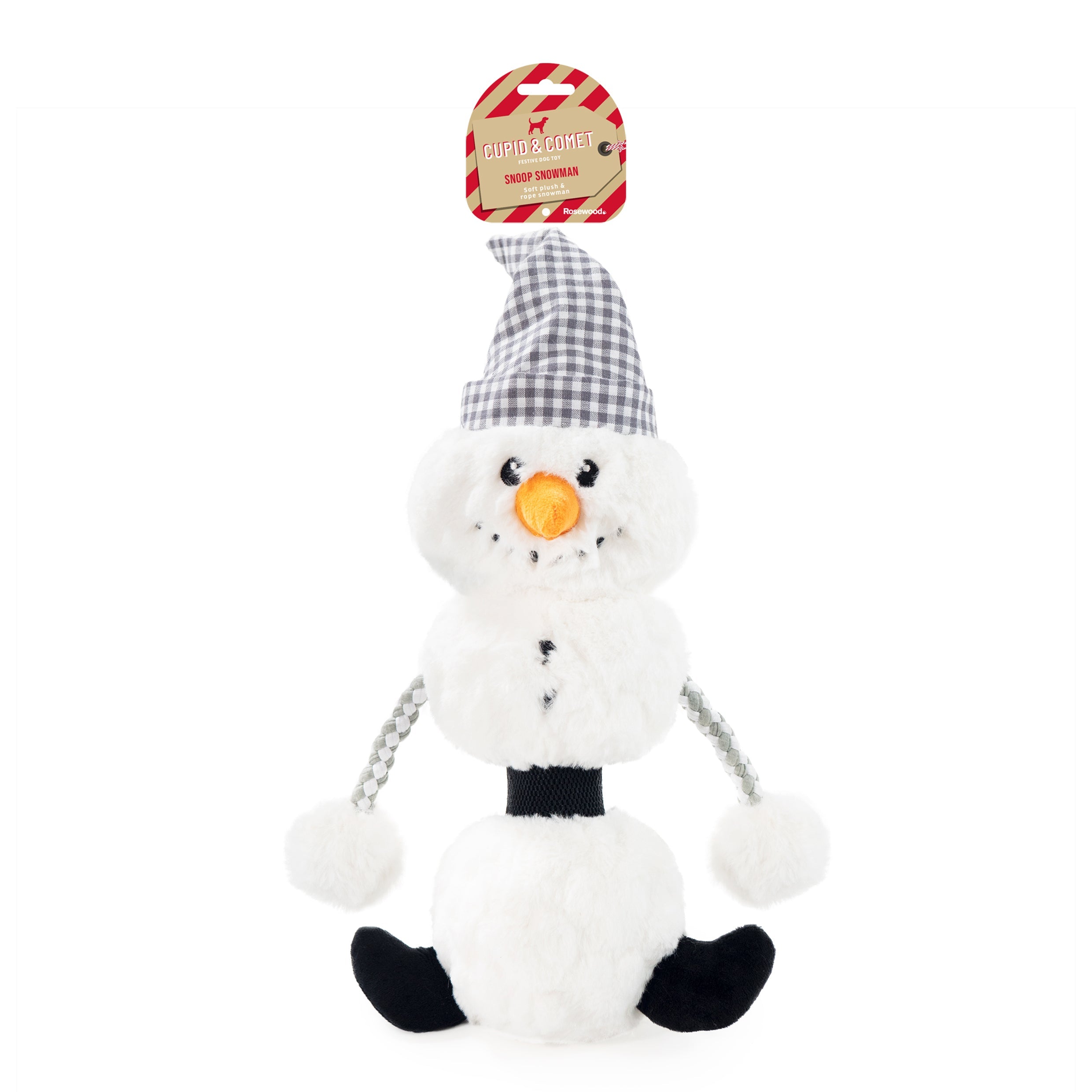 Snoop Snowman