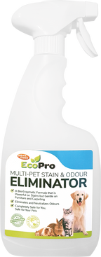 Dog Stain and Odour Spray