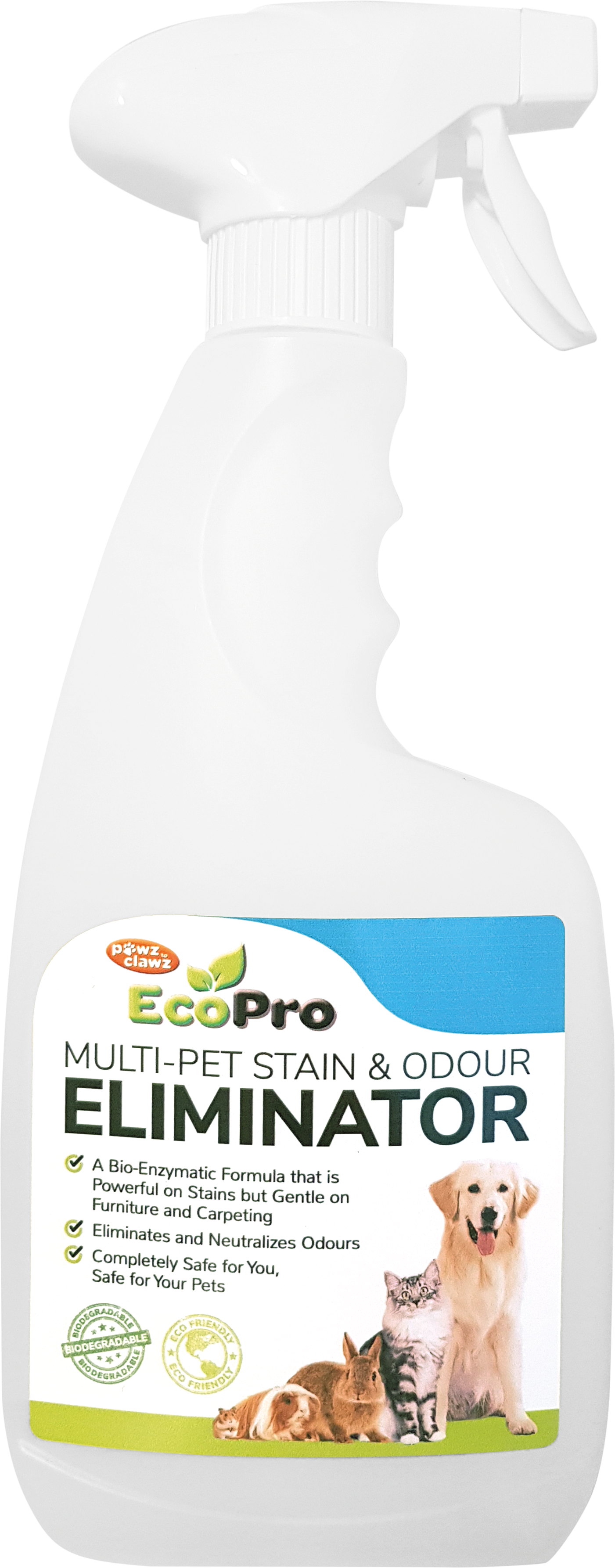 Dog Stain and Odour Spray
