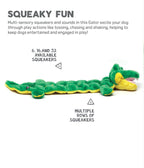 OWH05_Outward Hound_Squeaker Matz Gator XL 16 Squeaker