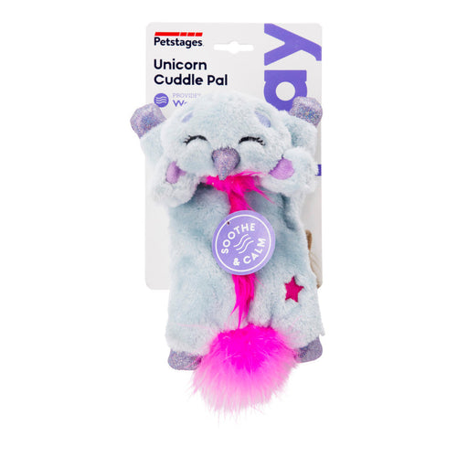 Catstages Unicorn Cuddle Pal