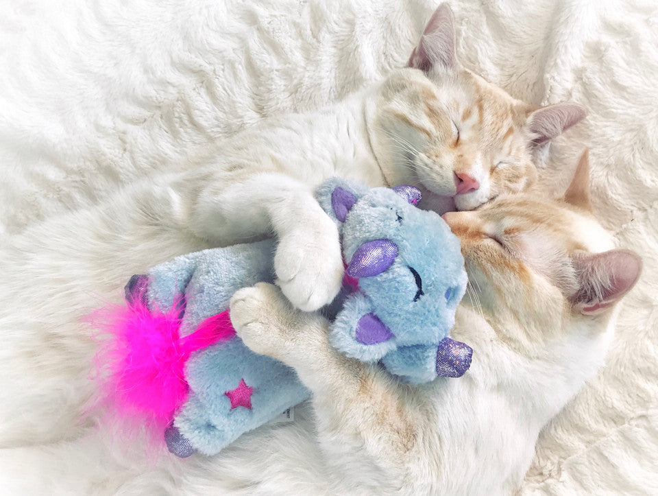 Catstages Unicorn Cuddle Pal