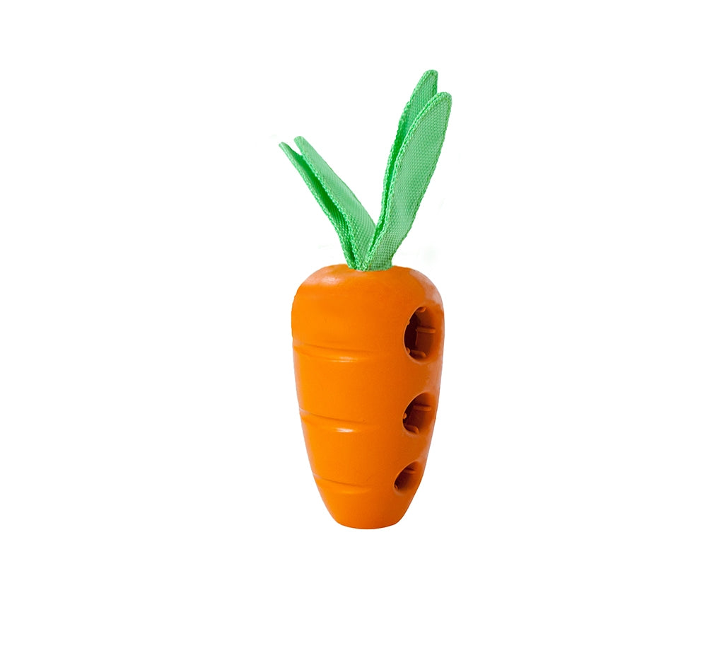 Petstages Carrot Stuffer for dogs and pet-parent routines