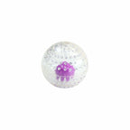 Petstages Nubbiez Treat & Squeak Ball for dogs and pet-parent routines