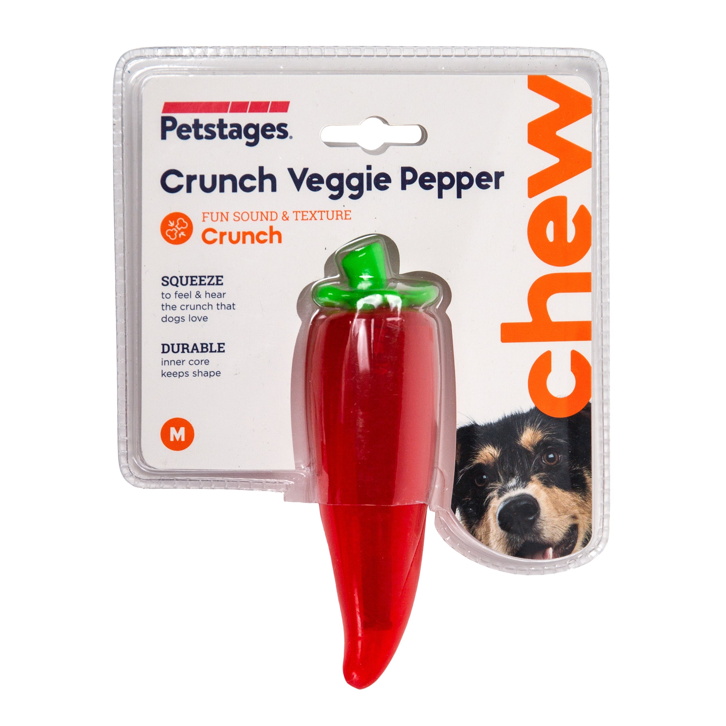 TOYD128_Petstages_Crunch Veggies Pepper M