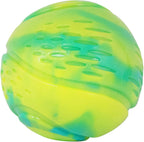 Petstages Grunt 'n Punt Tennis Ball Grn for dogs and pet-parent routines
