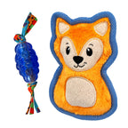 Petstages Mini Orka & Friends Fox for dogs and pet-parent routines