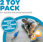 Petstages Mini Orka & Friends Fox