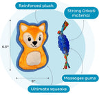 Petstages Mini Orka & Friends Fox